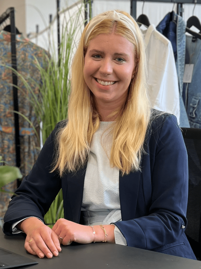 Mitarbeiterfoto der Modeagentur Michael Steier